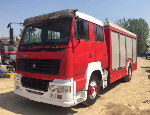北京消防車報廢